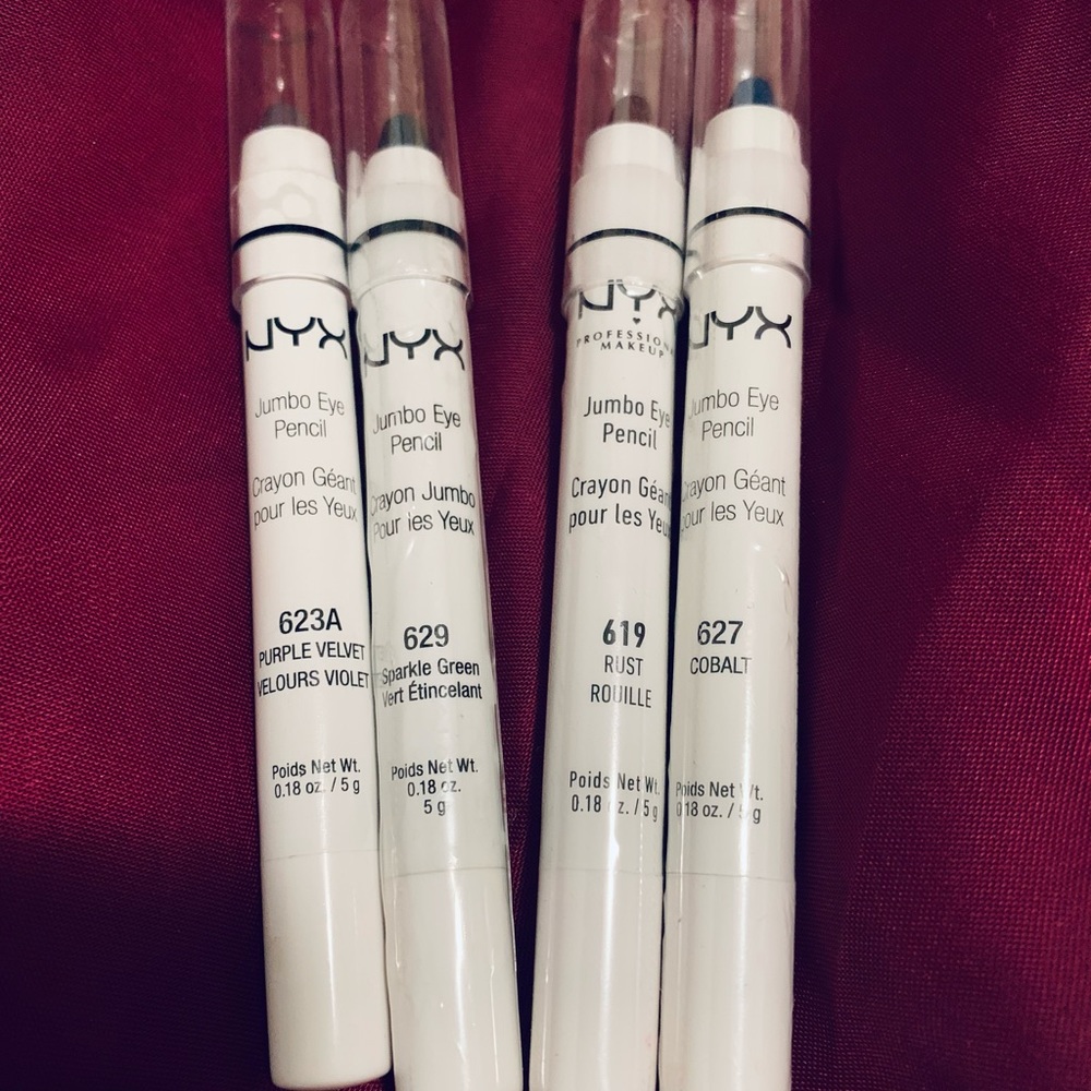 NYX Jumbo Eye Pencils
